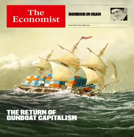 The Economist Audio Edition January 17 2026